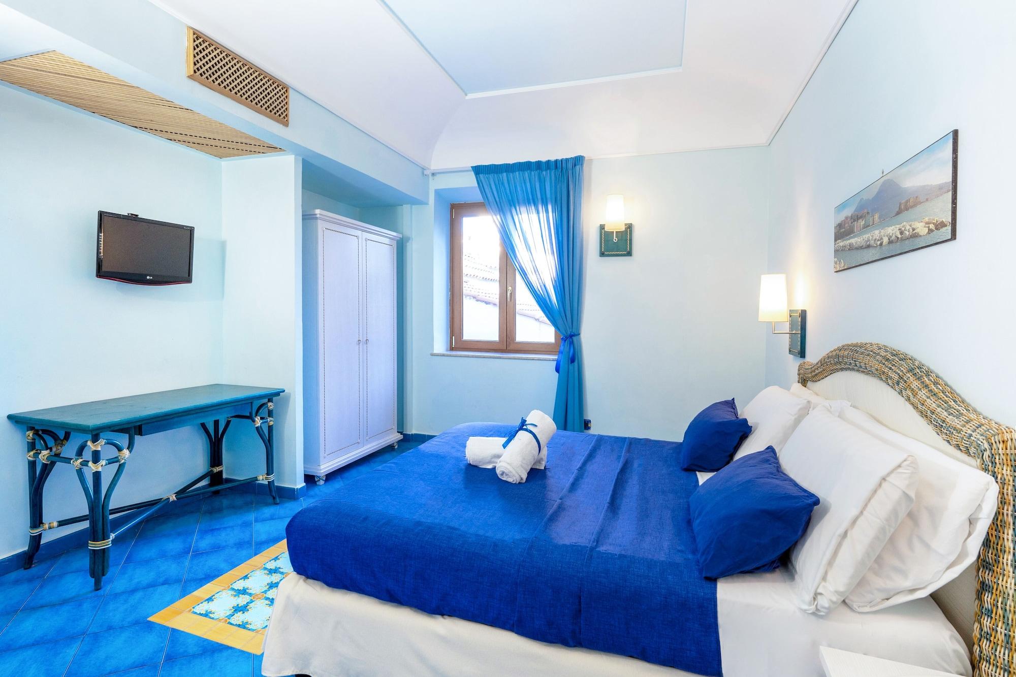 Hotel Myage Casamicciola Terme Exterior photo