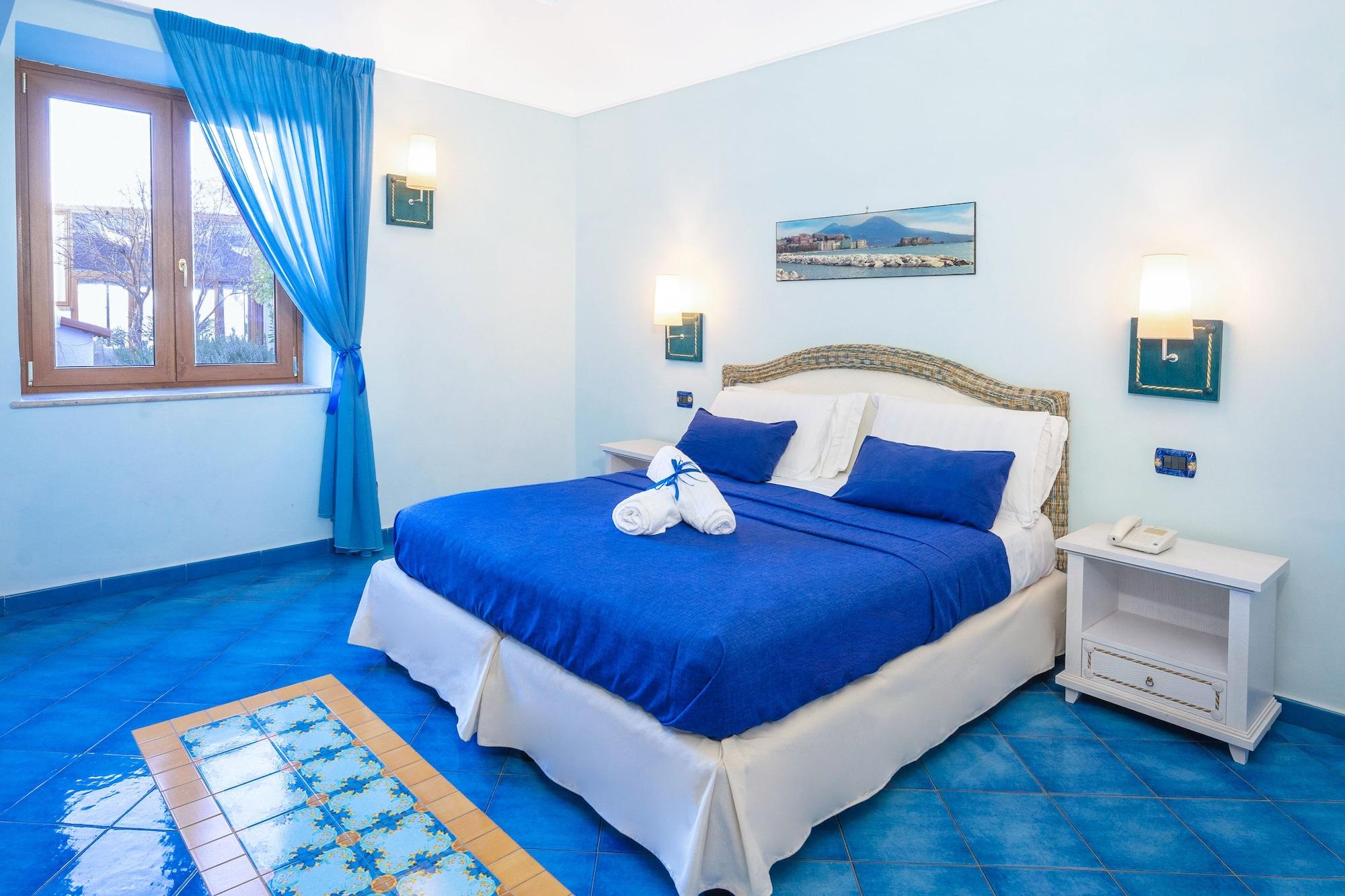 Hotel Myage Casamicciola Terme Exterior photo