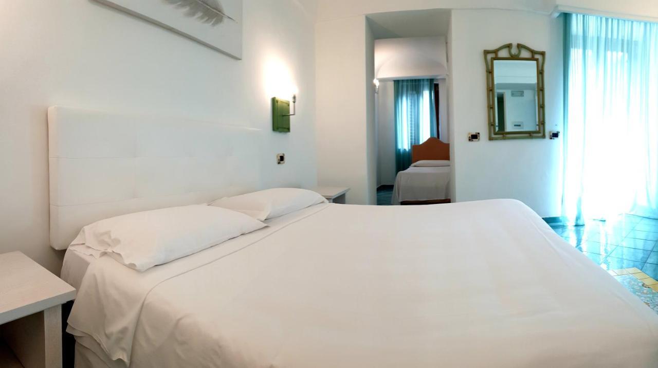 Hotel Myage Casamicciola Terme Exterior photo