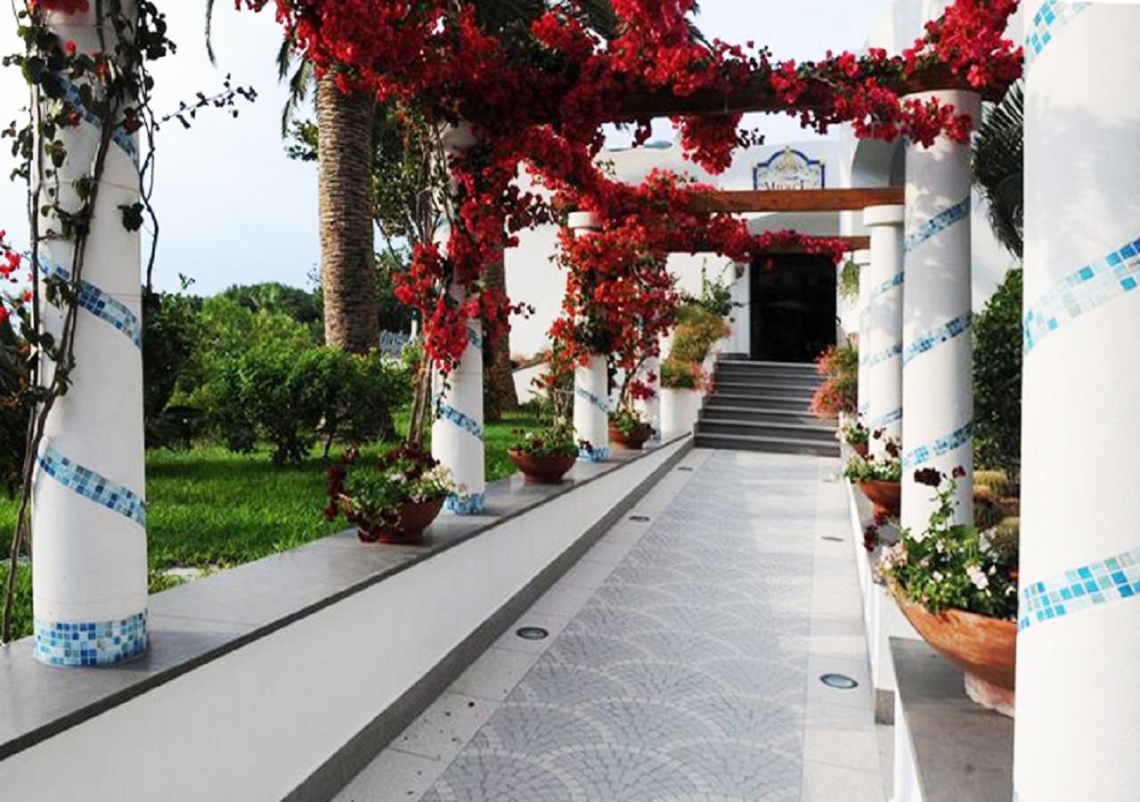 Hotel Myage Casamicciola Terme Exterior photo
