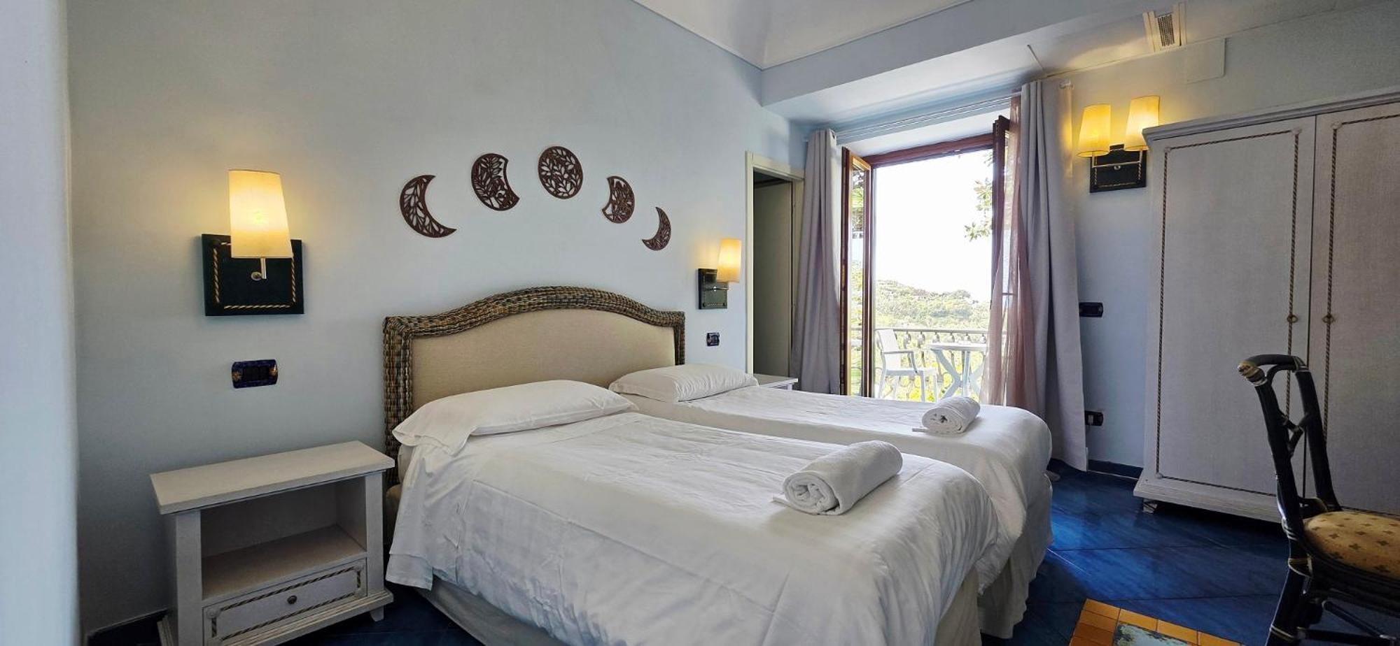 Hotel Myage Casamicciola Terme Exterior photo