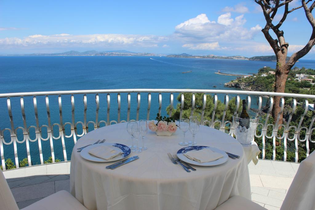 Hotel Myage Casamicciola Terme Exterior photo