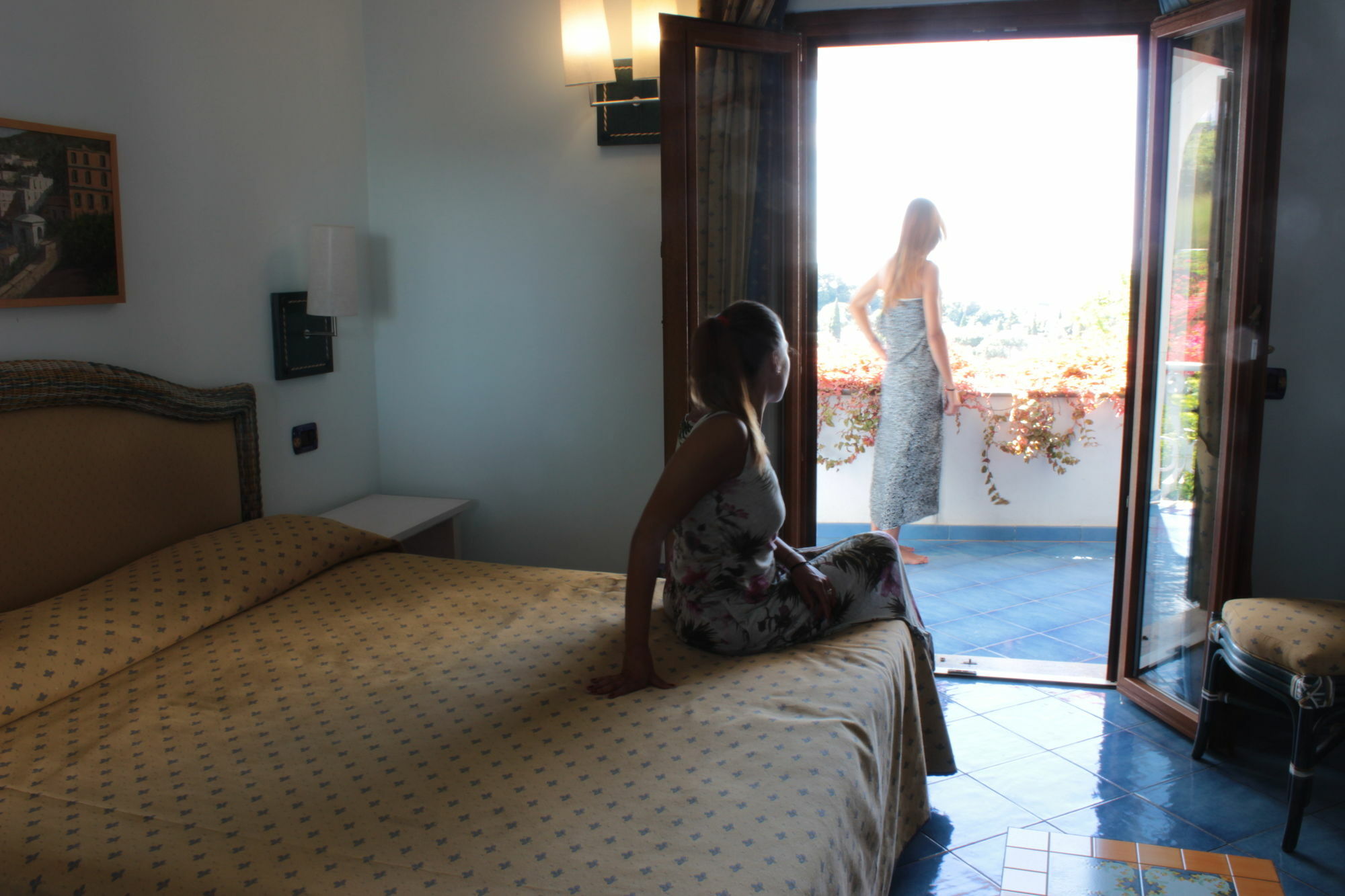 Hotel Myage Casamicciola Terme Exterior photo