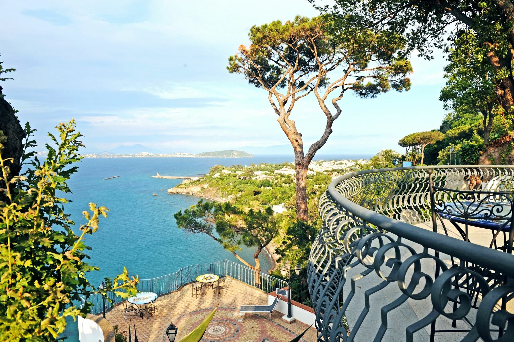 Hotel Myage Casamicciola Terme Exterior photo