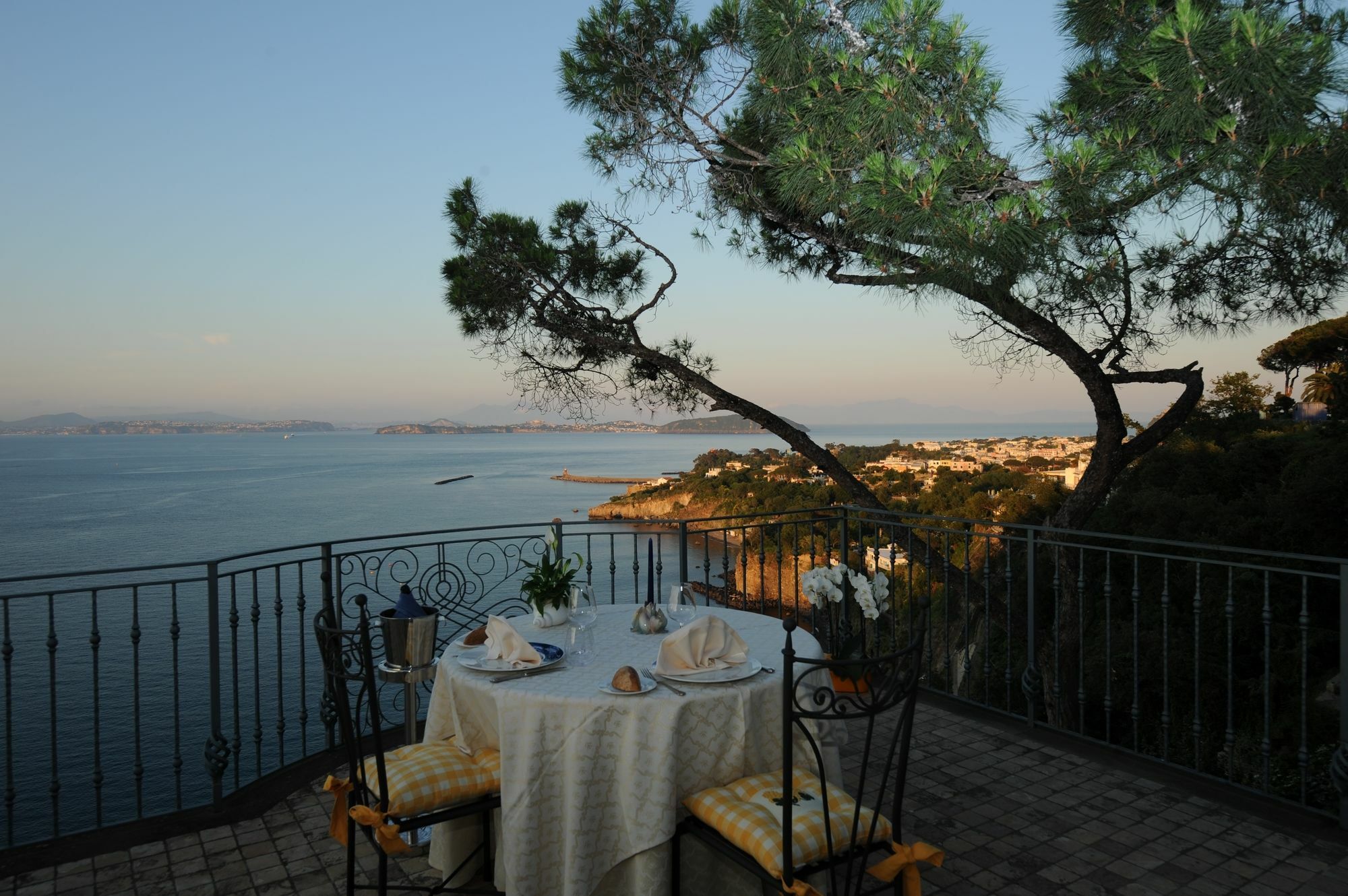 Hotel Myage Casamicciola Terme Exterior photo