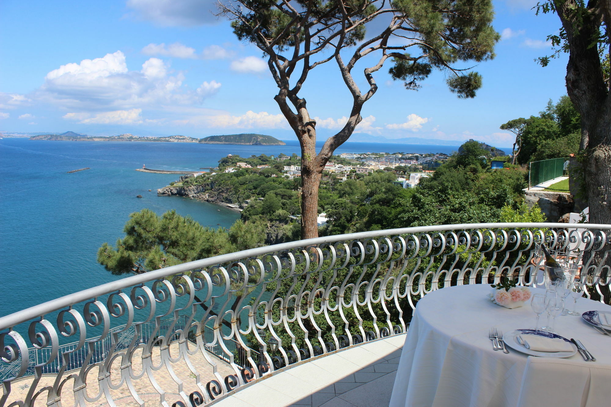 Hotel Myage Casamicciola Terme Exterior photo