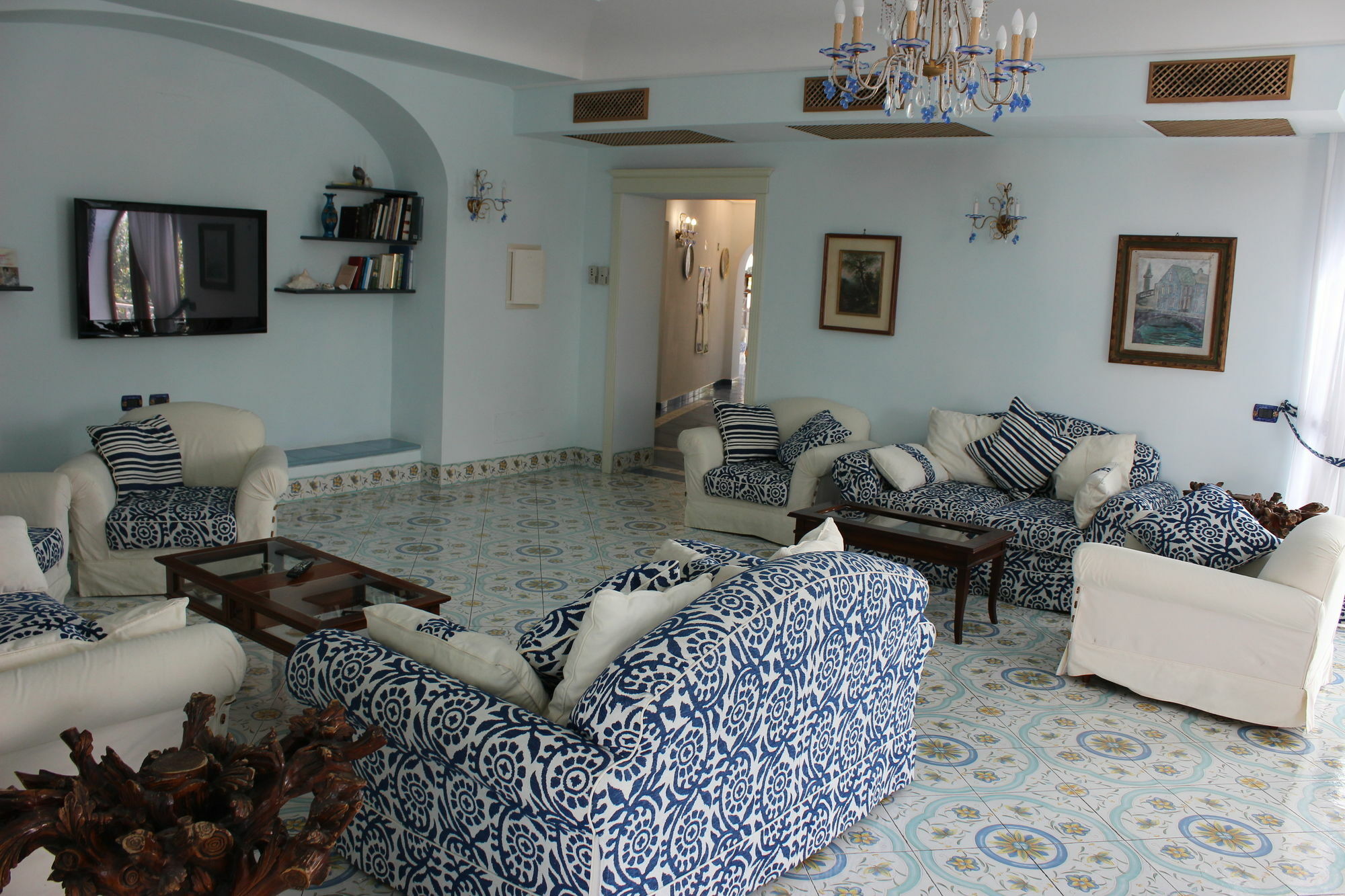 Hotel Myage Casamicciola Terme Exterior photo
